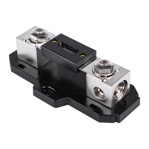 Skar Audio SK-INLINE-FUSEANL150  1/0 or 4 Gauge Inline ANL Fuse Holder with 150 Amp ANL Fuse