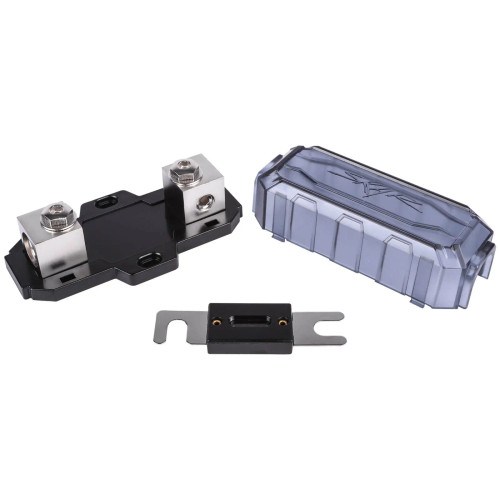 Skar Audio SK-INLINE-FUSEANL150  1/0 or 4 Gauge Inline ANL Fuse Holder with 150 Amp ANL Fuse
