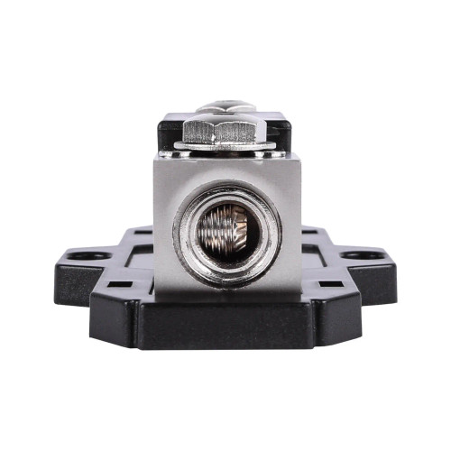 Skar Audio SK-INLINE-FUSEANL250 1/0 or 4 Gauge Inline ANL Fuse Holder with 250 Amp ANL Fuse