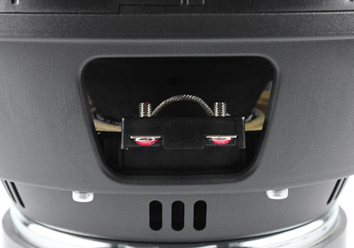 Pride Audio M12.10 10" 1200W RMS Subwoofer 