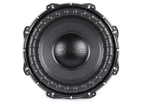 Pride Audio M16.12 12" 1600W RMS Subwoofer 