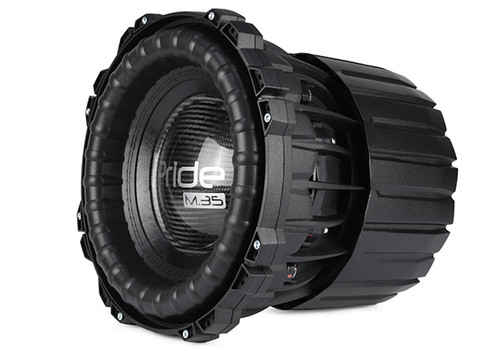 Pride Audio M35.12 12" 3500W RMS Subwoofer 