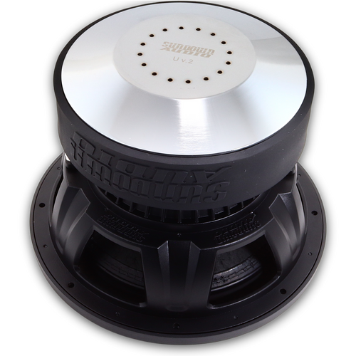 Sundown Audio U-12 v.2 U-Series 12" 1750W RMS Car Subwoofer
