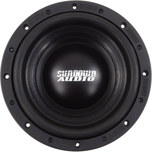 Sundown Audio U-10 v.2 U-Series 10" 1750W RMS Car Subwoofer