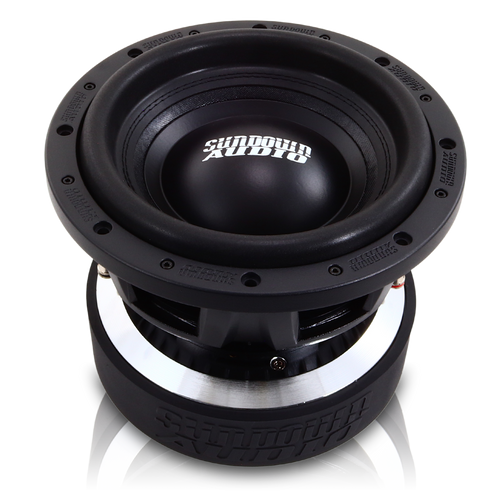 Sundown Audio U-10 v.2 U-Series 10" 1750W RMS Car Subwoofer