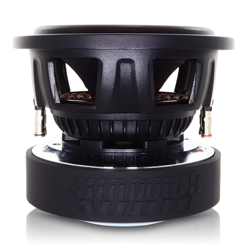 Sundown Audio U-10 v.2 U-Series 10" 1750W RMS Car Subwoofer