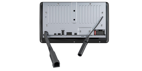 Pioneer DMH-T450EX 9" Capacitive Touchscreen Digital Media Receiver