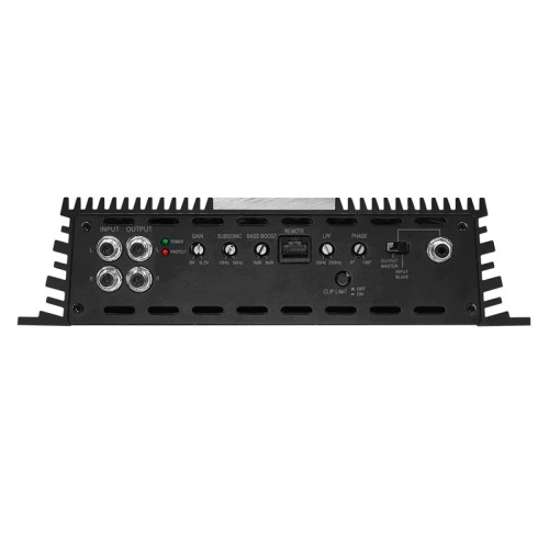 Deaf Bonce AAK-4000.1D Apocalypse 4000W RMS Amplifier