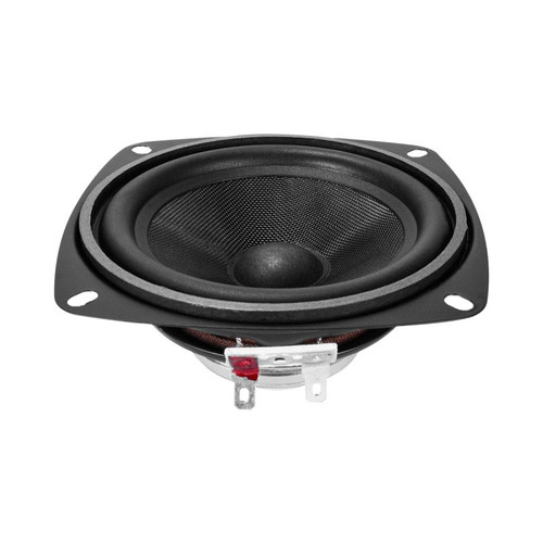 PRV Audio 4MR60-NDY-4 4" Neodymium Midrange Loudspeaker - 4 Ohm