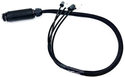 Sky High Car Audio X Round Bass Knob 