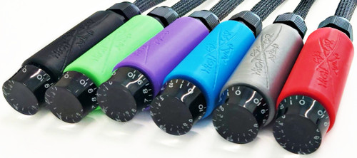 Sky High Car Audio X Round Bass Knob 