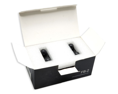 SMD FB-2 Double Fuse Block