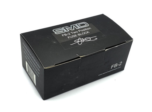 SMD FB-2 Double Fuse Block