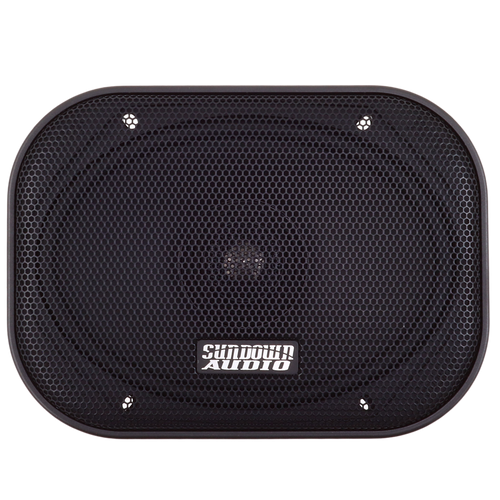 Sundown Audio E-68CX 6x8" 90W RMS Coaxial Speakers