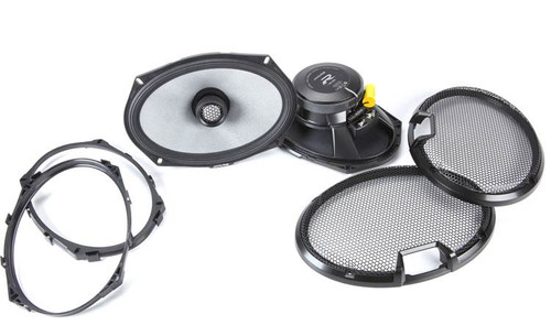 Alpine R2-S69 R2-Series 6x9” 100W RMS Coaxial Speaker Set