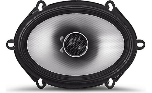 Alpine S2-S68 Next-Generation S-Series 6"x8" 75W RMS 2-Way Car Speakers