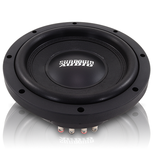 Sundown Audio SML-12 12" 500W RMS Shallow Mount Car Subwoofer