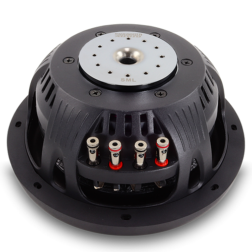 Sundown Audio SML-12 12" 500W RMS Shallow Mount Car Subwoofer