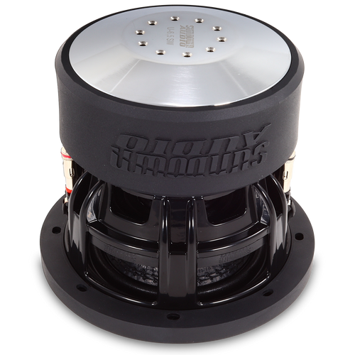 Sundown Audio U-6.5 U-Series 6.5" 400W RMS Car Subwoofer 