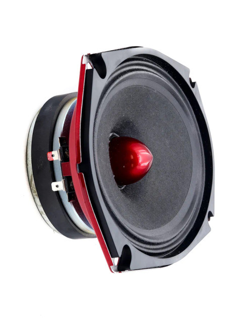 American Bass GF-69 MR Godfather 6x9" 300W RMS Midrange Speakers with Bullet Tweeter (Pair)