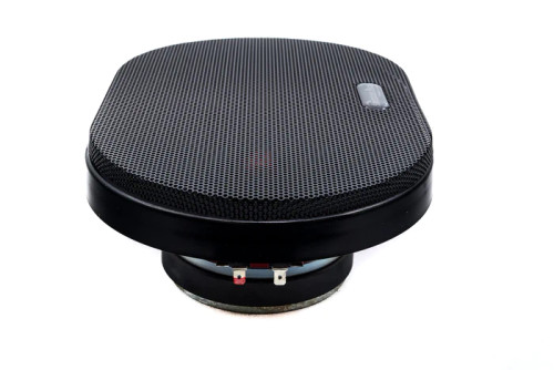 American Bass GF-69 MR Godfather 6x9" 300W RMS Midrange Speakers with Bullet Tweeter (Pair)