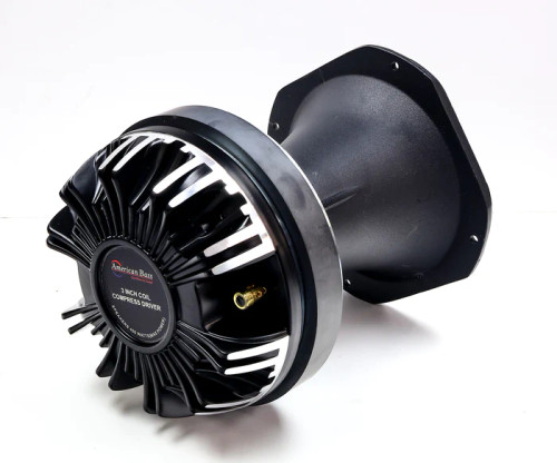 American Bass Godfather 2" Horn Driver