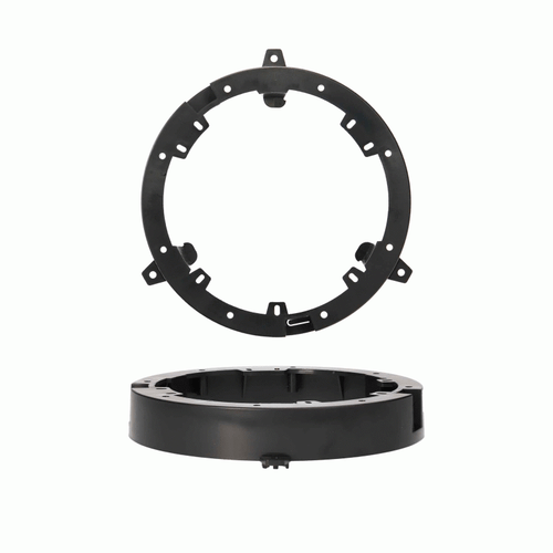 Metra 82-7000 Front and Rear Speaker Adapter Plate for Select 2007-Up Mitsubishi Vehicles