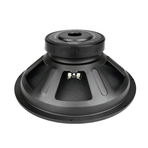 PRV Audio 15W1000 v2 15" 500W RMS Pro Audio  Weather Resistant Woofer - 8 Ohm 