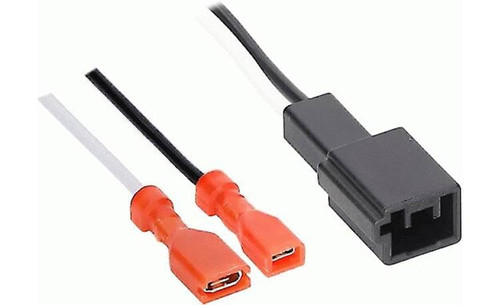 Metra 72-8109 Speaker Wiring Harnesses for Select 2018-Up Toyota Vehicles