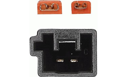 Metra 72-8109 Speaker Wiring Harnesses for Select 2018-Up Toyota Vehicles