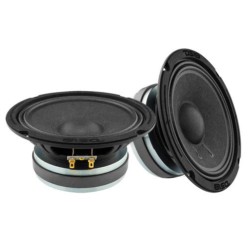 DS18 6PRO300MB-4 6.5" Mid-Bass Loudspeaker 150W RMS -  4 Ohm 