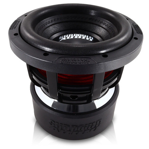 Sundown Audio X-8 v.4 X-Series 8" 1000W RMS Car Subwoofer 