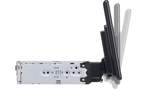 Sony Mobile ES XAV-9500ES 10.1" High-Resolution Digital Media Receiver