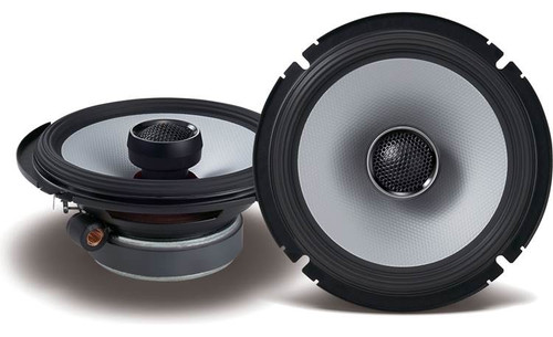 Alpine S2-S65 Next-Generation S-Series 6-1/2" 80W RMS 2-Way Car Speakers