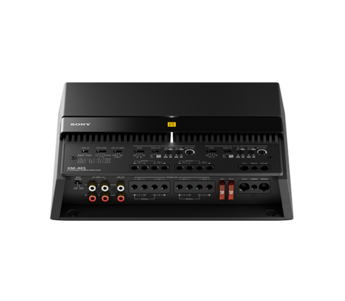 Sony Mobile ES XM-4ES 4-Channel Car Amplifier