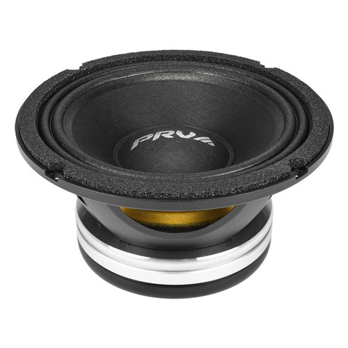 PRV Audio 6MR600X-NDY-4 6.5" Neodymium Midrange Loudspeaker  - 4 Ohm