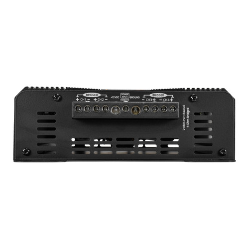 PRV Audio QS800.4 4 Channel Full Range Amplifier - 2 Ohms
