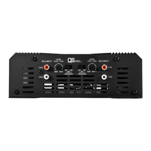 PRV Audio QS800.4 4 Channel Full Range Amplifier - 2 Ohms