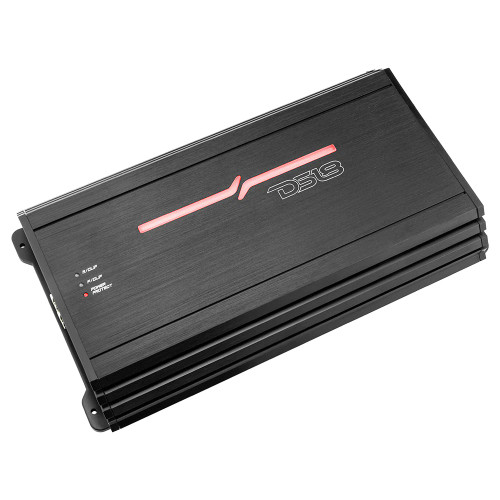 DS18 ZR1600.4D ZR Class D 4-Channel Full Range Amplifier