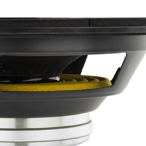 DS18 JP6 Dash Enclosure Upgrade with 6” Neo Mid-Range for Select Jeep JL/JLU and JT 