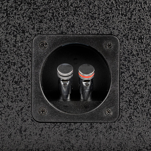 DS18 ZXI-212LD.RG Dual 12" Loaded Subwoofer Ported Rugged Armored Enclosure With ZXI12.4D 2000W RMS