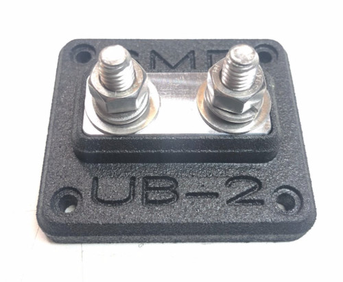 SMD UB-2 (Universal Power/ Grounding Bar - 2 Post)