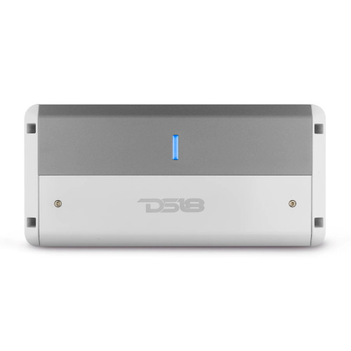 DS18 NXL-M4 Full Range IPX5 Marine Grade  4-Channel Amplifier - 150W RMS x 4 