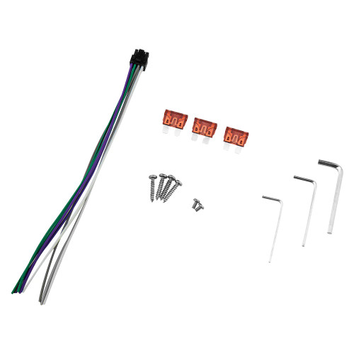 DS18 NXL-M5 5-Channel Full-Range Class D IPX5 Marine Amplifier