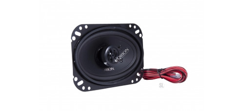 Orion Cobalt CO46 4''x6’’ 35W RMS 2-Way Coaxial Speakers (Pair)