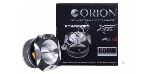Orion XTW950FD 4.5" 150W RMS XTR Series Bullet Tweeter