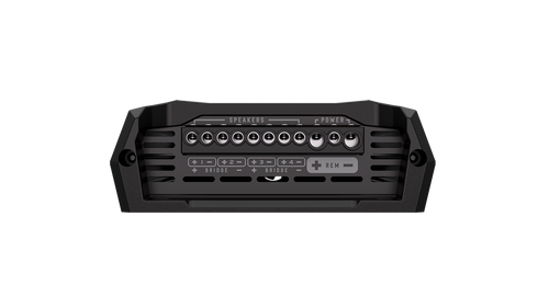 Stetsom Bravo HQ 800.4 4-Channel Amplifier  - 2 Ohms