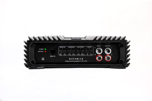 Hifonics BE35-2500.1D Brutus Elite Amplifier