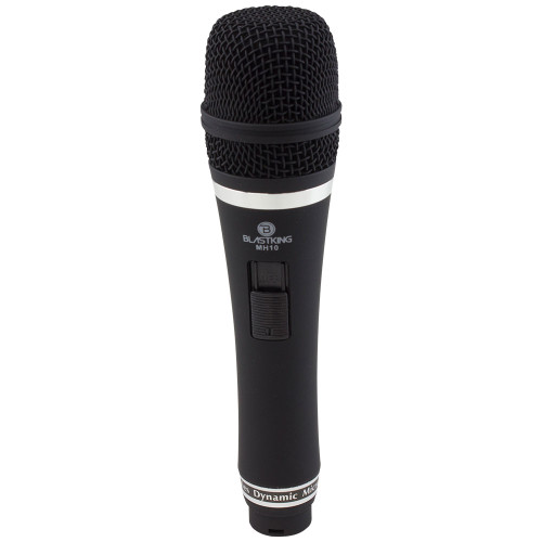 BlastKing MH10 Dynamic Cardioid Handheld Microphone