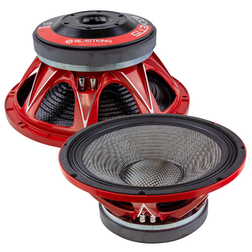 BlastKing Rocket15 15″ 1200W RMS Woofer - 8 Ohms (Each)